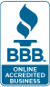Accredited by the Connecticut Better Business Bureau